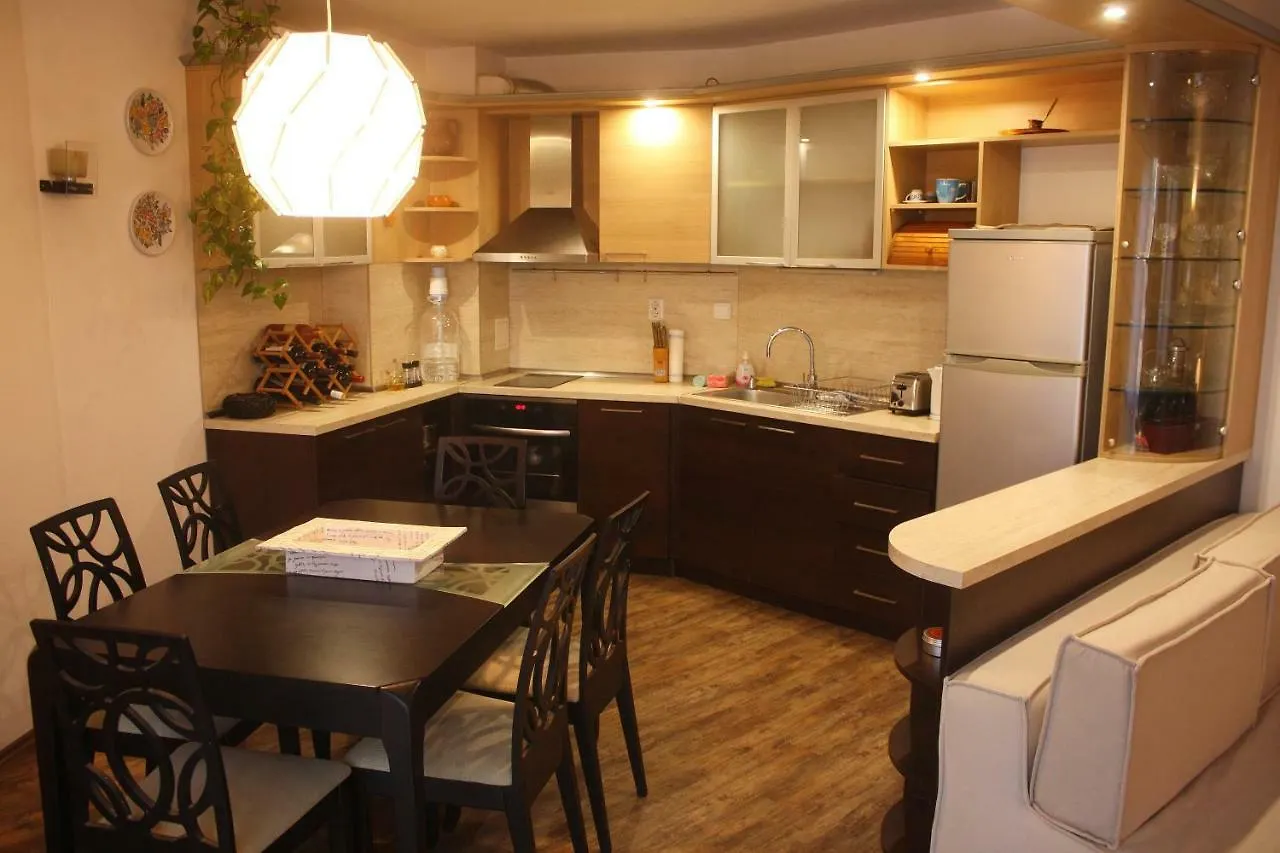 Central Square Apartment プロヴディフ ブルガリア