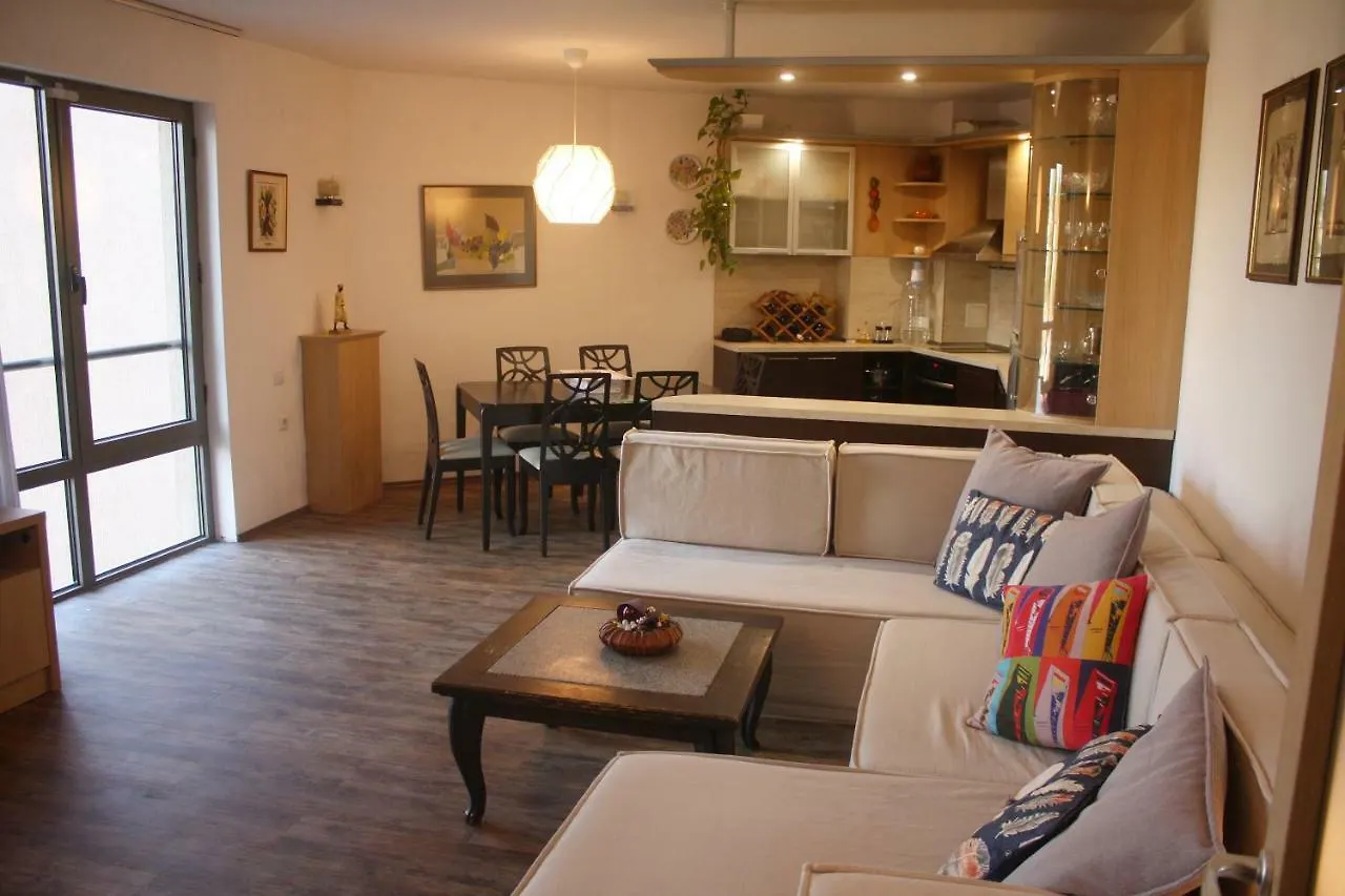 Central Square Apartment プロヴディフ 0*,