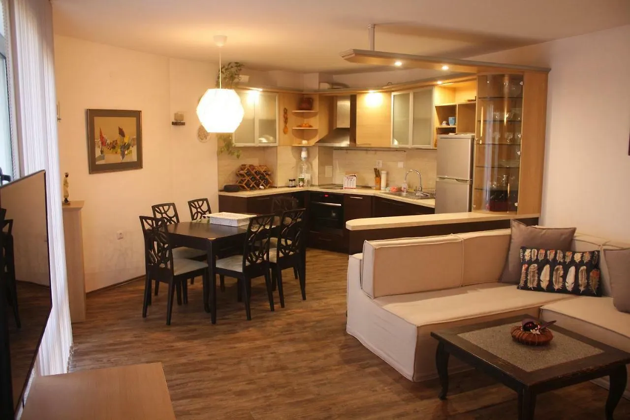 Central Square Apartment プロヴディフ
