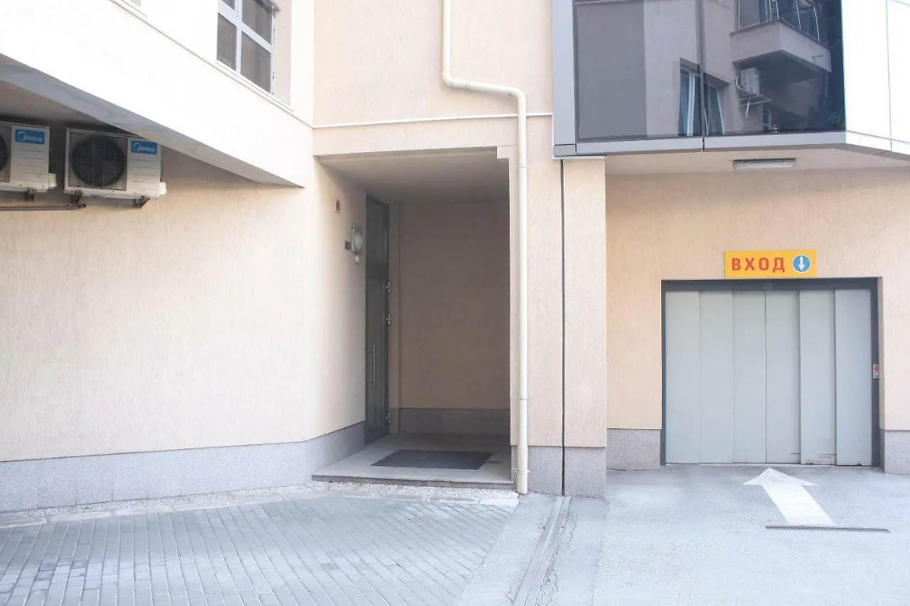 Central Square Apartment プロヴディフ